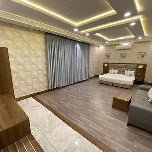  بيت ضيافة الروض للشقق المفروشه خاصة المملكة العربية السعودية