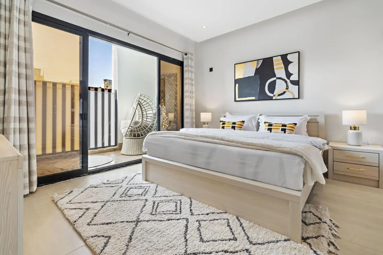 Mabaat - Al Nada 3 - 518 Apartment Riyadh