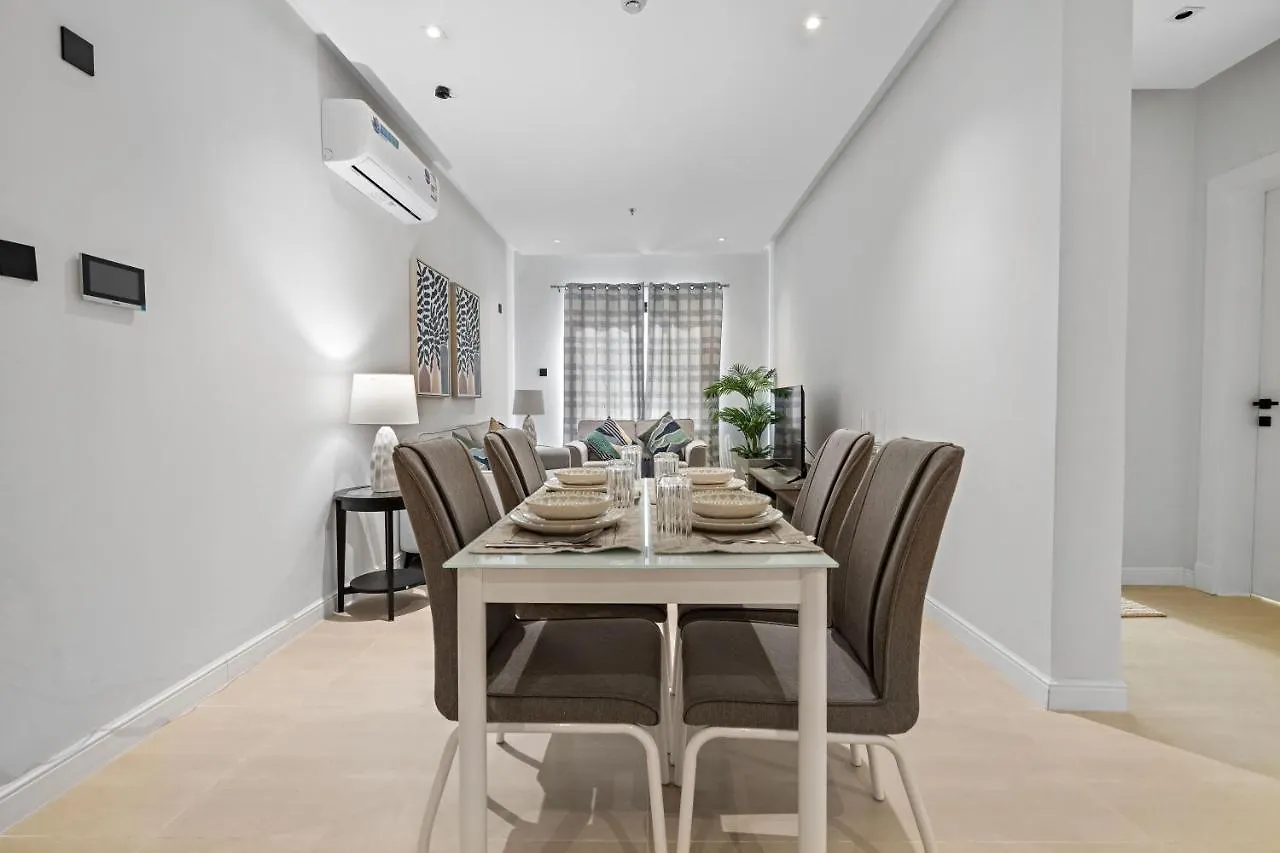 Mabaat - Al Nada 3 - 518 Apartment Riyadh