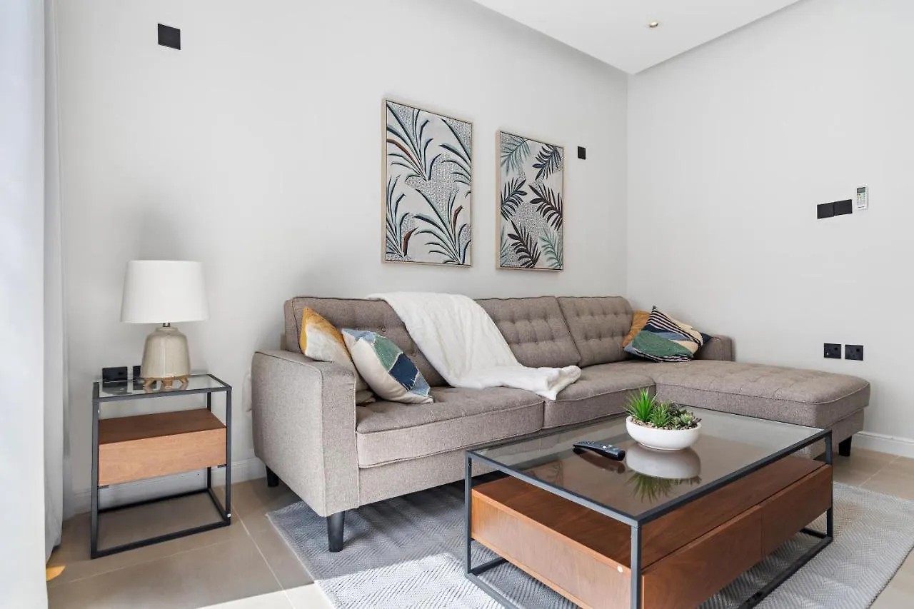 Mabaat - Al Nada 3 - 518 Apartment Riyadh