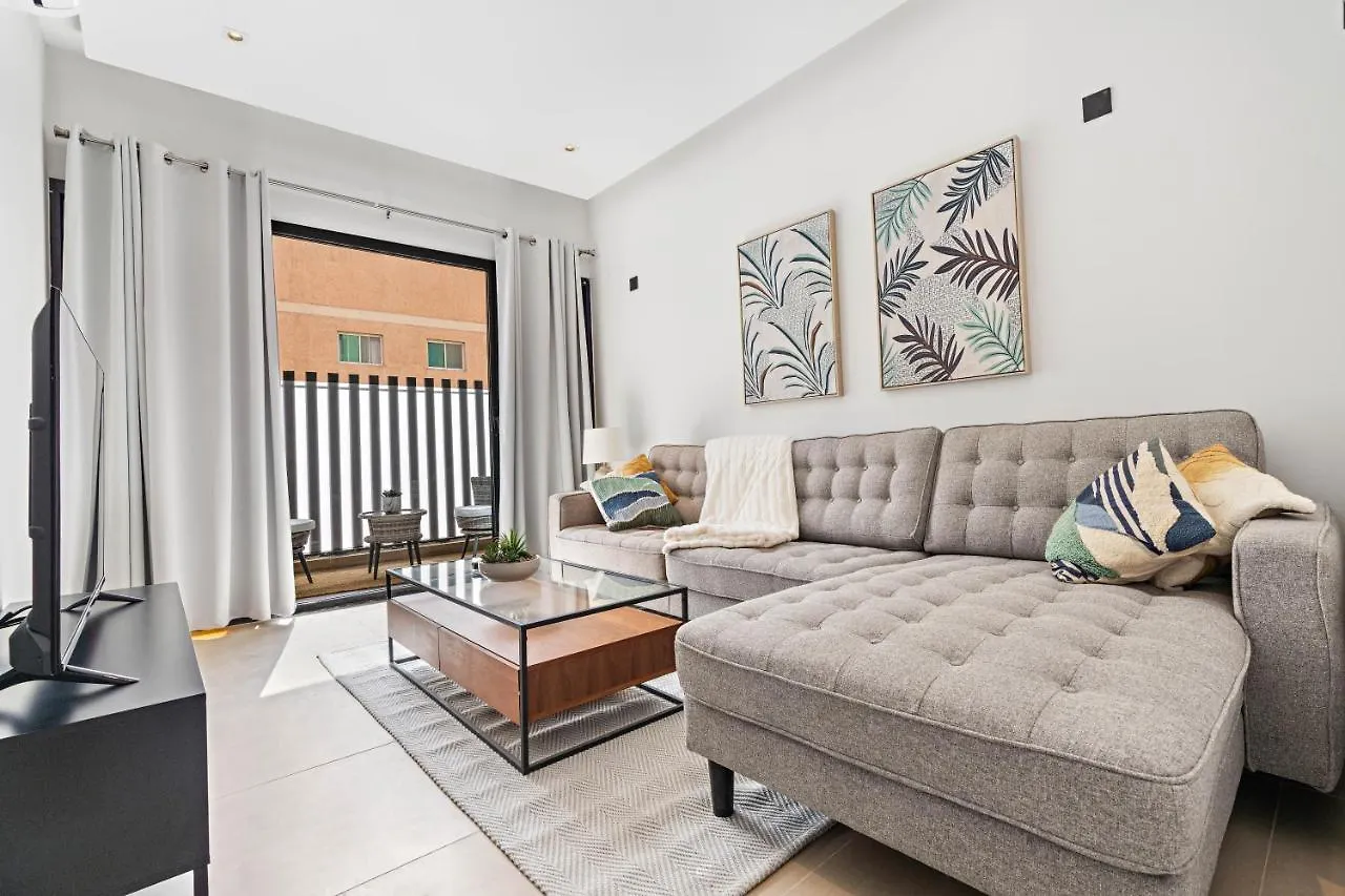 Mabaat - Al Nada 3 - 518 Apartment Riyadh 0*,