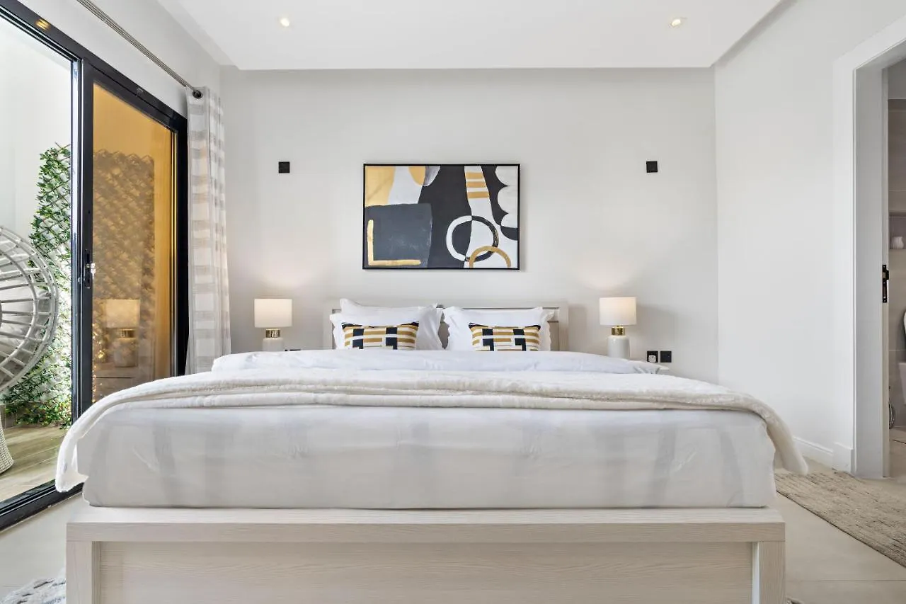 Mabaat - Al Nada 3 - 518 Apartment Riyadh